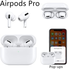 Airpods Pro Para Iphone 1:1 Audífonos Inalambricos